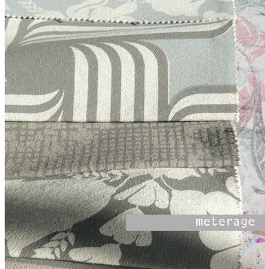 fabric meterage