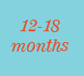 12-18 months