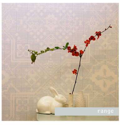 Range of wallpaper @ Printink